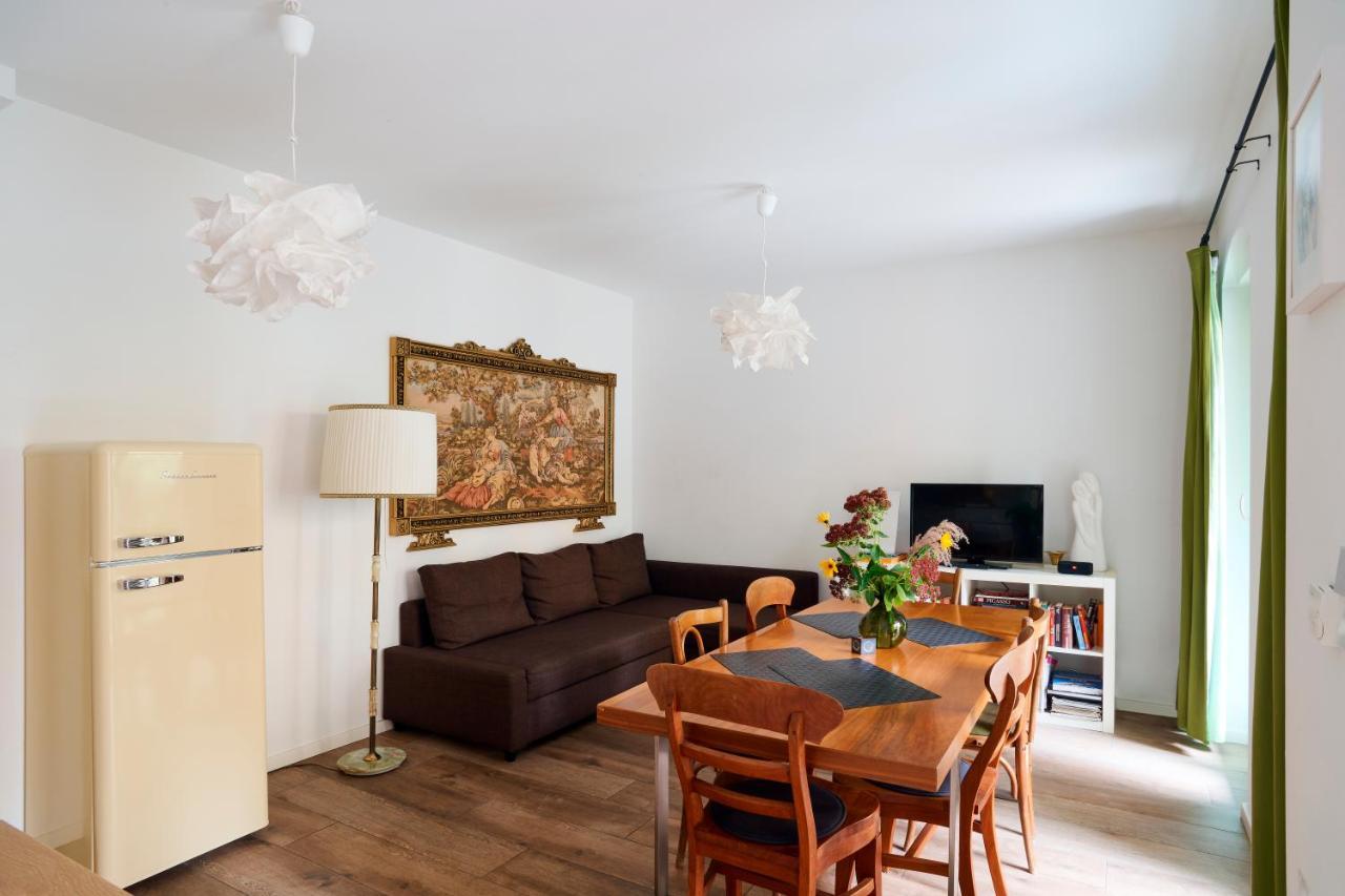Apartmán Beautiful And Cozy Remise For Up To 6 Guests Berlín Exteriér fotografie