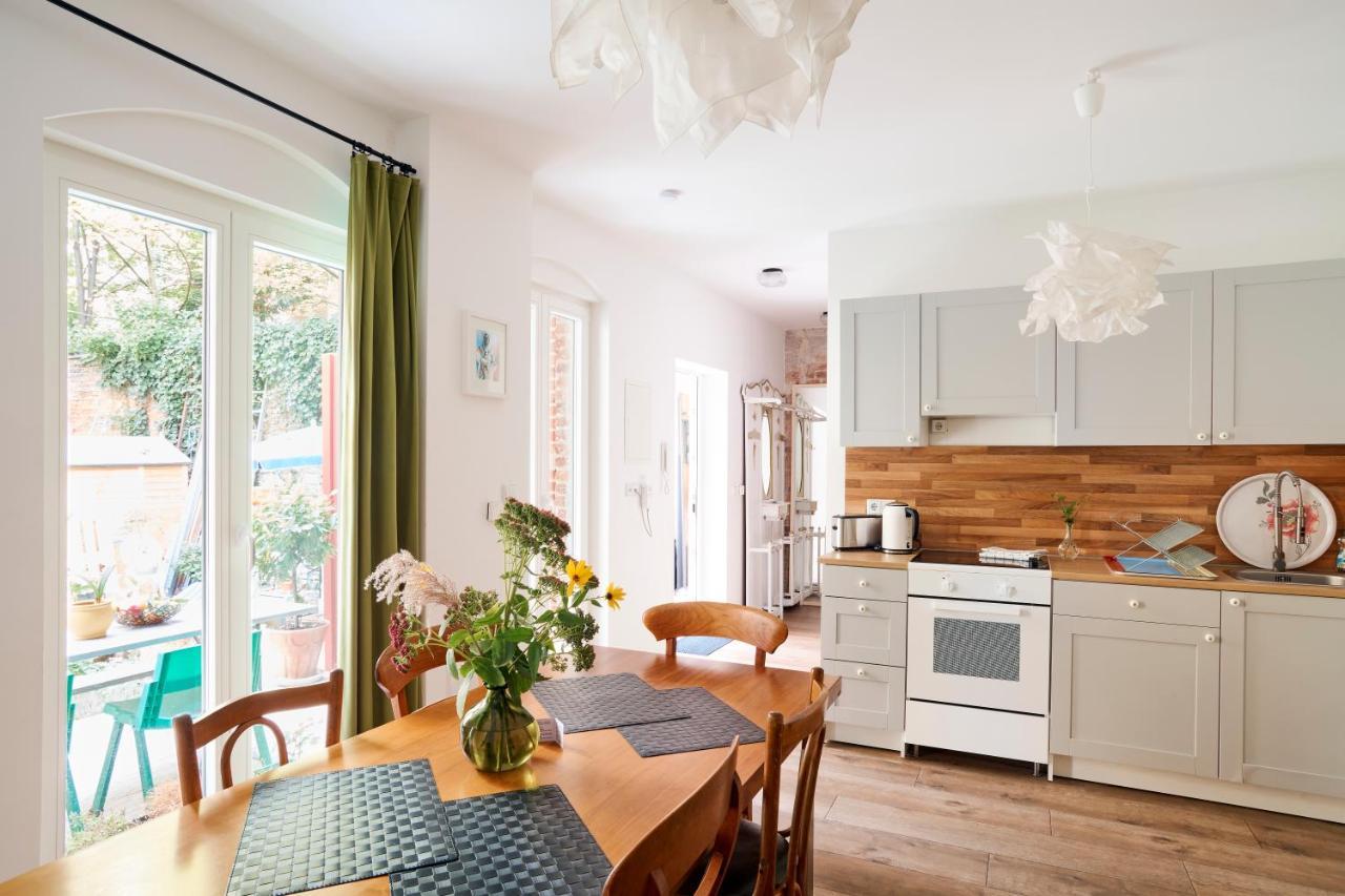 Apartmán Beautiful And Cozy Remise For Up To 6 Guests Berlín Exteriér fotografie