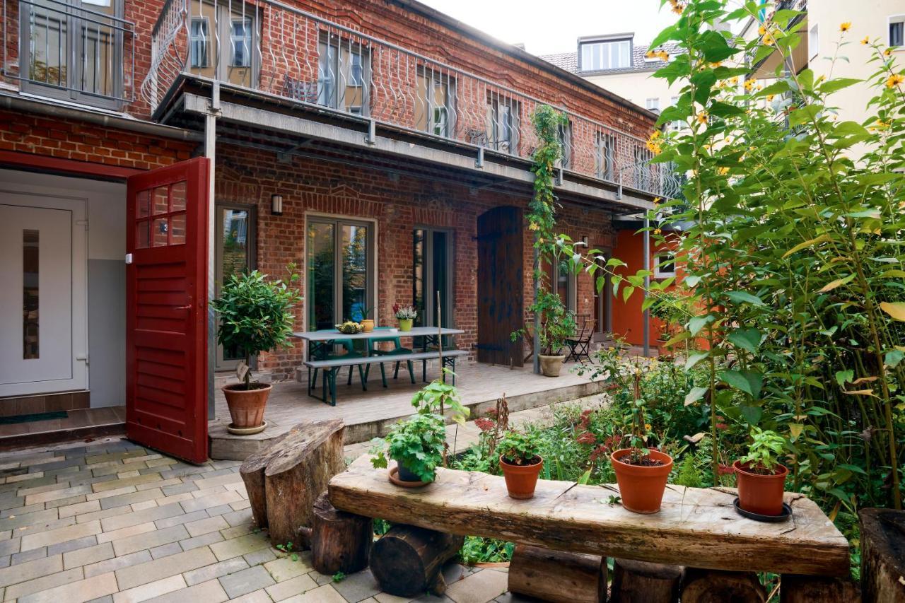 Apartmán Beautiful And Cozy Remise For Up To 6 Guests Berlín Exteriér fotografie