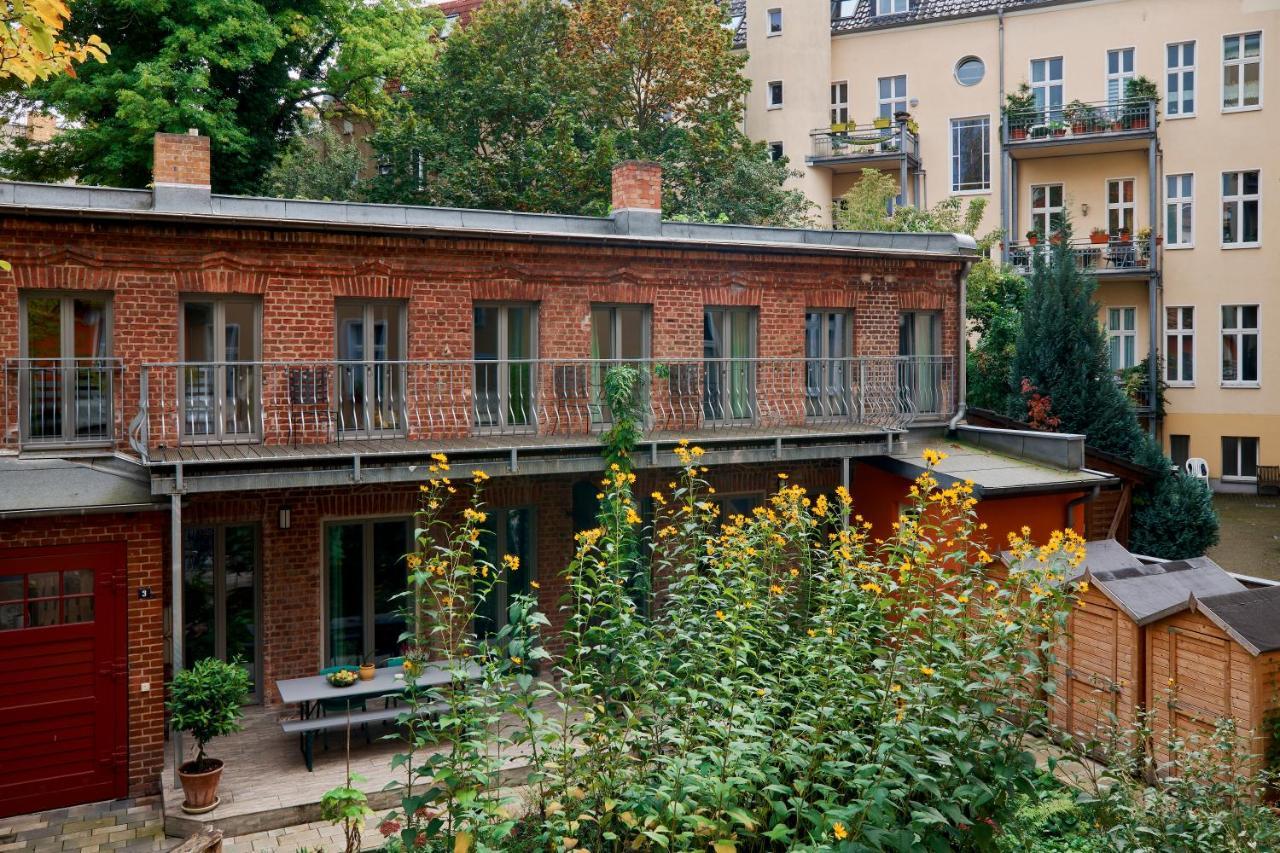 Apartmán Beautiful And Cozy Remise For Up To 6 Guests Berlín Exteriér fotografie