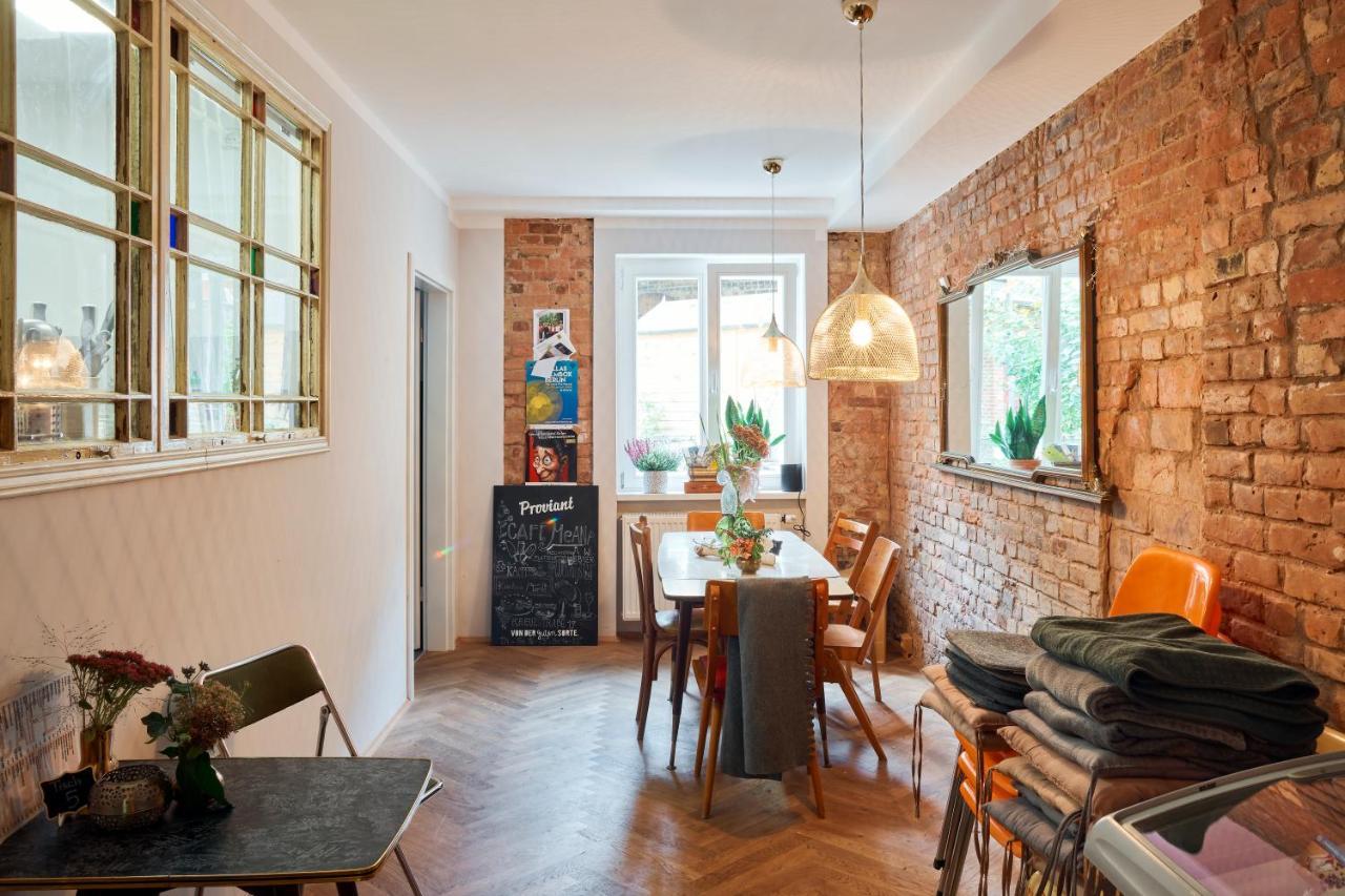 Apartmán Beautiful And Cozy Remise For Up To 6 Guests Berlín Exteriér fotografie