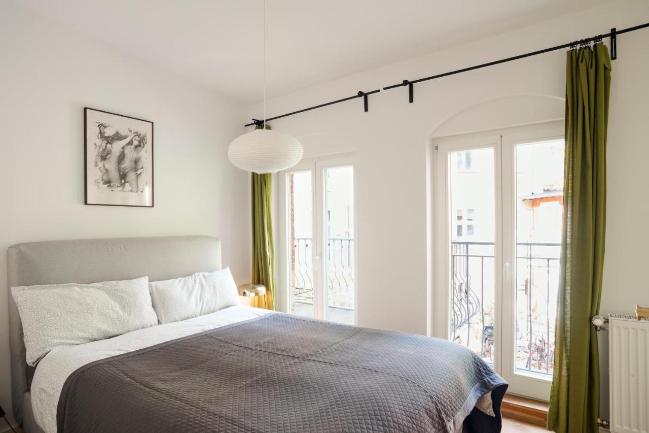 Apartmán Beautiful And Cozy Remise For Up To 6 Guests Berlín Exteriér fotografie
