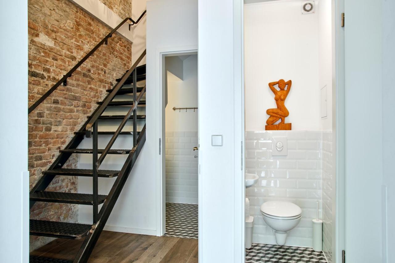 Apartmán Beautiful And Cozy Remise For Up To 6 Guests Berlín Exteriér fotografie