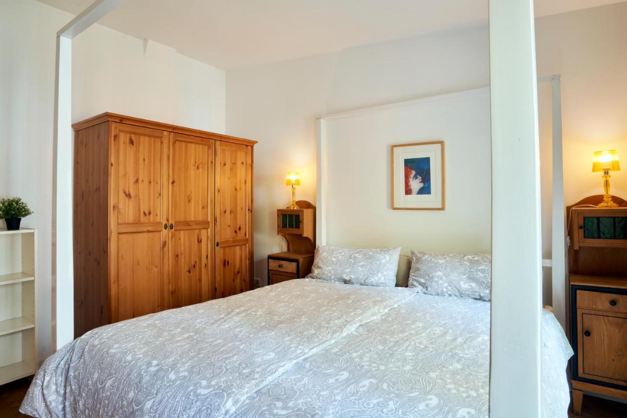 Apartmán Beautiful And Cozy Remise For Up To 6 Guests Berlín Exteriér fotografie