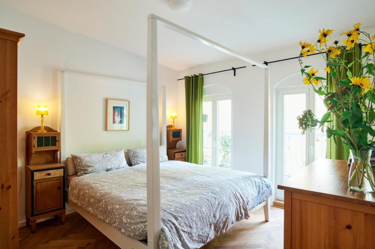 Apartmán Beautiful And Cozy Remise For Up To 6 Guests Berlín Exteriér fotografie