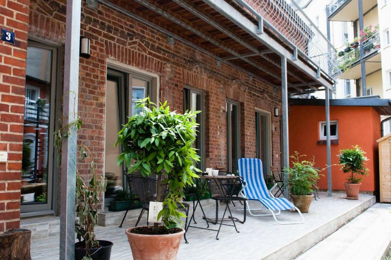 Apartmán Beautiful And Cozy Remise For Up To 6 Guests Berlín Exteriér fotografie