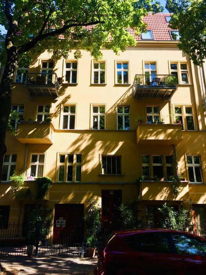 Apartmán Beautiful And Cozy Remise For Up To 6 Guests Berlín Exteriér fotografie
